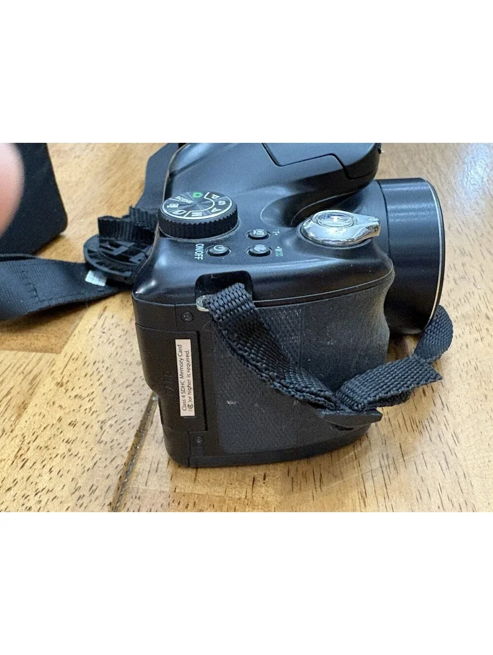 Polaroid iE5036W Bridge Cam, 18MP, 50x Op Zoom w/Case And Strap